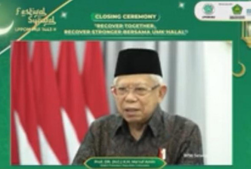 Sertifikasi Halal Jadi Kekuatan Daya Saing UMKM