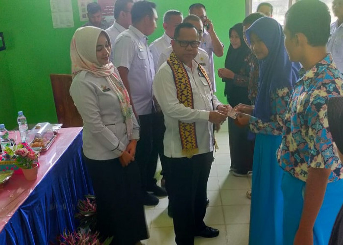 Jangan Takut Ribet, Pemkab Mesuji Pastikan Buat e-KTP dan KIA Mudah