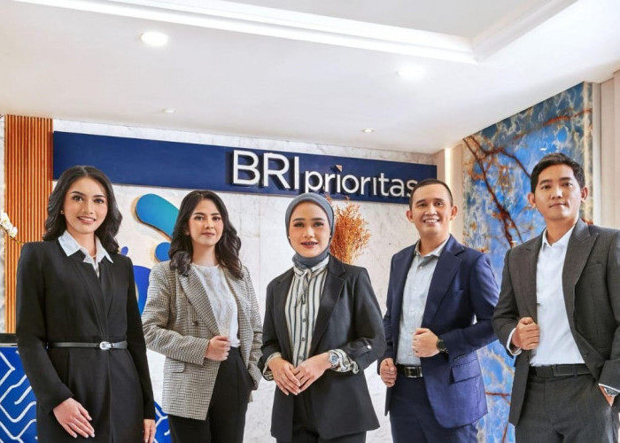 Diakui Dunia, Layanan Wealth Management BRI Raih Penghargaan Internasional dari Euromoney