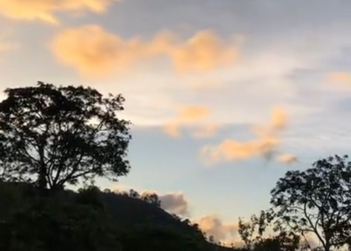 Seru dan Menyenangkan! Wisata Bukit Nyampiw di Tanggamus Lampung Cocok Jadi Rekomendasi Liburan Akhir Pekan