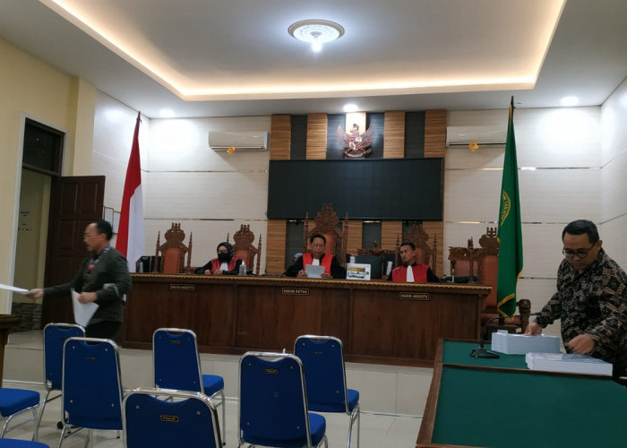 PN Buat Penetapan untuk Hadirkan Mustafa 