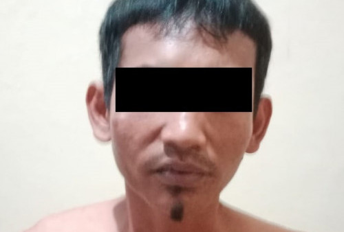 Akhirnya, Spesialis Pencuri Motor di Masjid Satu Ini Berhasil Diamankan Polisi