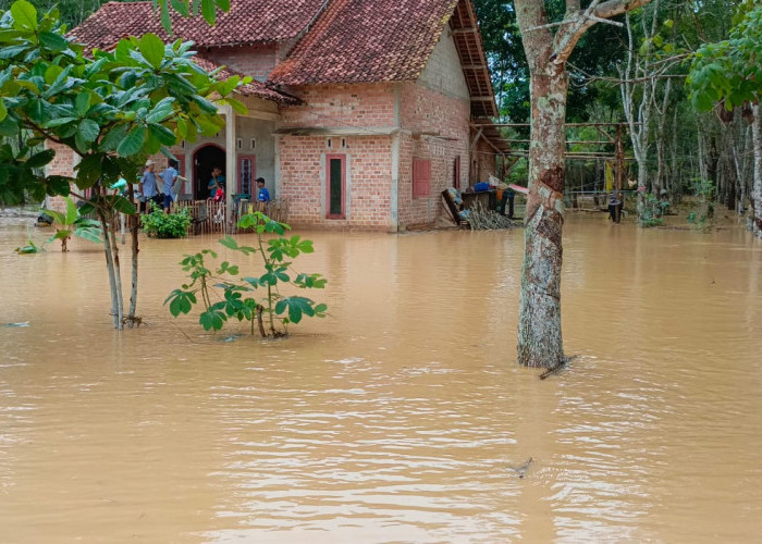 BPBD Mesuji Imbau Masyarakat Waspada Cuaca Ekstrim