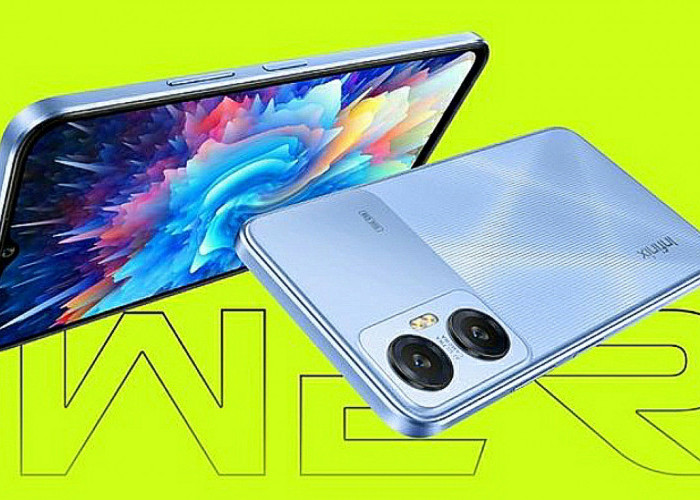 Rekomendasi HP Low Budget Lewat Seri Infinix HOT 20 5G, Intip Performanya