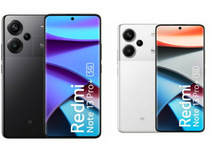 Fitur Unggulan Redmi Note 13 Pro Plus 5G, Masuk Referensi HP Kamera Terbaik Dengan Ram Besar Terbaru 2024