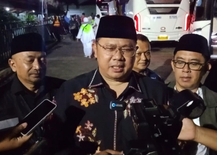 Gelombang II JCH Lampung Mulai Diberangkatkan Langsung ke Jeddah 