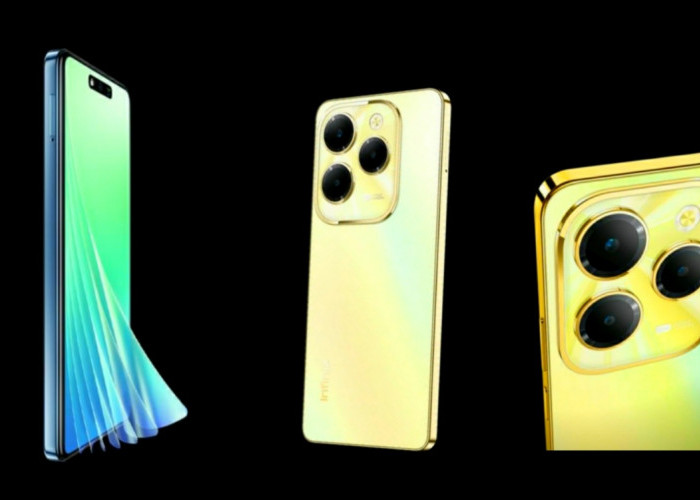 Bawa XBOOST Gaming dan RAM 8GB, Cek Fitur Unggulan Infinix HOT 40 Free Fire Terbaru 2024