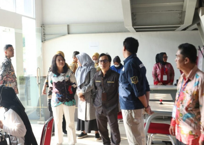 Cek Tes SKD Kemendikbudristek, Ini yang Dilakukan Wakil Rektor BUK