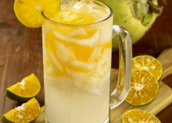 5 Resep Olahan Kelapa Muda yang Bikin Adem Tenggorokan, Yuk Simak