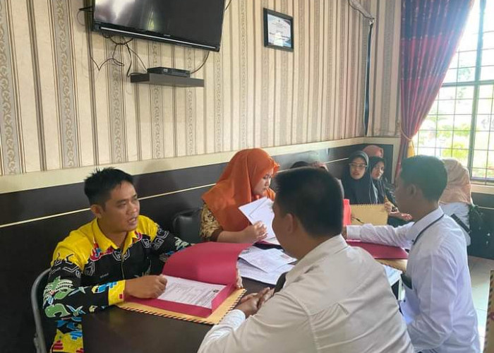 Pemkab Mesuji Lampung Mulai Usulkan Nomor Induk PPPK
