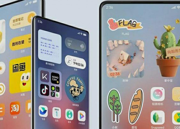 Rilis Bertahap Mulai Januari 2023 Mendatang, Ini Daftar Ponsel Xiaomi yang Bakal Mendukung MIUI 14 
