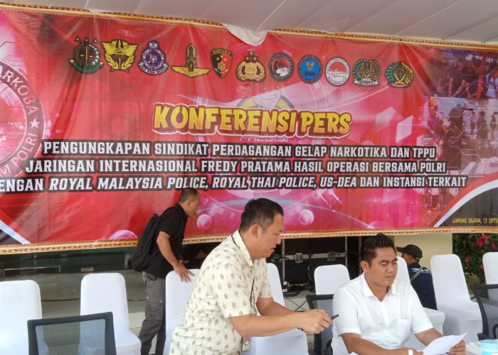 Hari Ini, Polri Akan Rilis Jaringan Internasional Fredy Pratama, Siapa Dia?