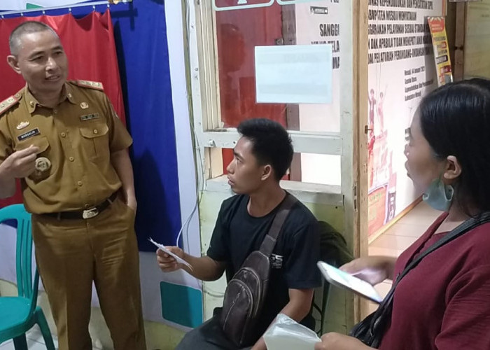 Disdukcapil Mesuji Tidak lagi Layani Perminaan Legalisir Dokumen Pendudukan