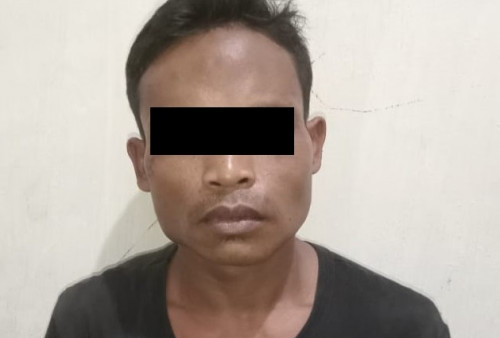 Nekat Melawan Polisi, Kaki Pelaku Curat Satu Ini Lantas Tertembus Timah Panas 