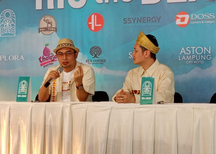 Wisatawan Lampung Saat Libur Lebaran 1445 H Diprediksi Mencapai 3,5 Juta Orang
