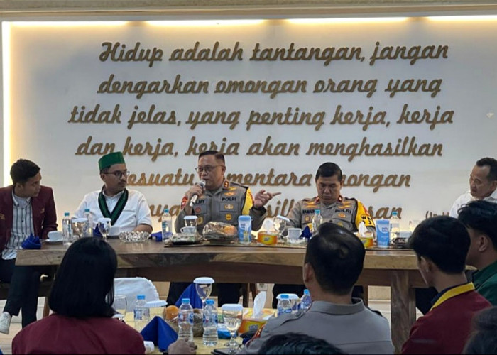 Badko HMI Sumbagsel Apresiasi Tindakan Cepat Polda Lampung Berantas Pungli dan Premanisme