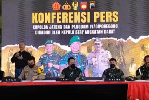 Penembakan Istri TNI Ternyata Diotaki Oleh Suami Sendiri, Pelaku Dapat Bayaran Fantastis