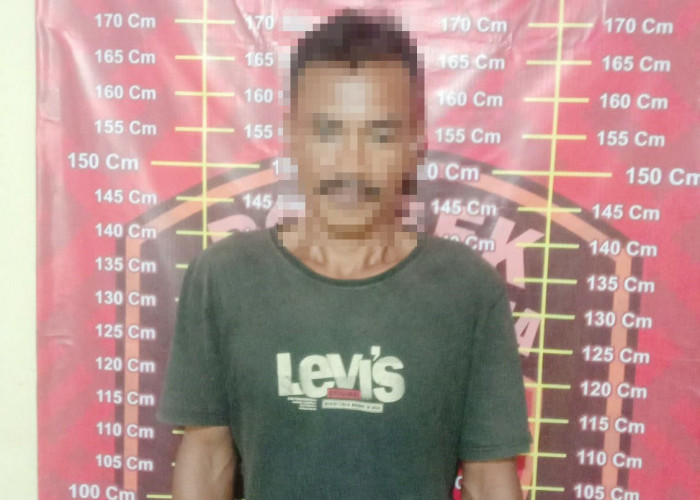 Gasak Alat Sedot Pasir di Bengkel, Pelaku dan Korban Kejar-Kejaran, Akhirnya.. 