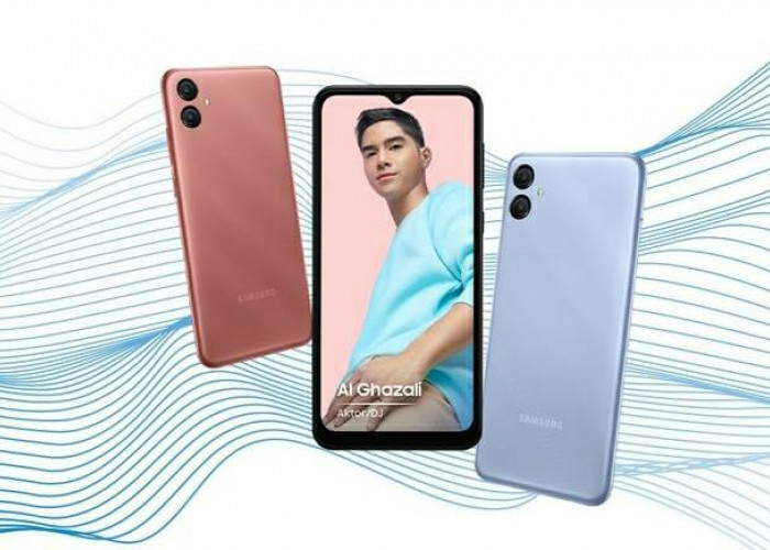Mengulik Kelebihan dan Kekurangan Spesifikasi HP Samsung Galaxy A04 