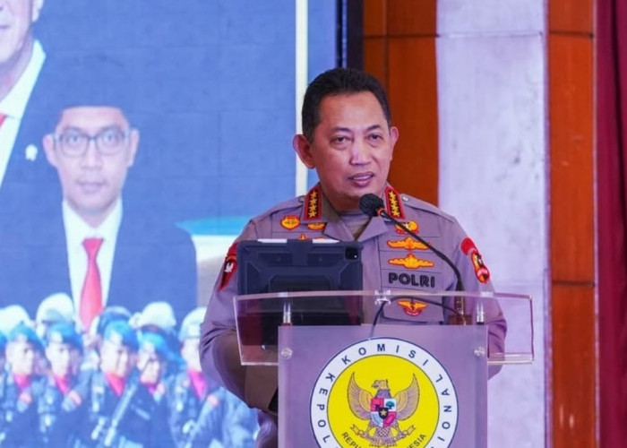 Barisan Jenderal Bintang Dua Masuk Mutasi Polri Maret 2025, Geser Posisi Asisten SDM Kapolri Hingga Kapolda