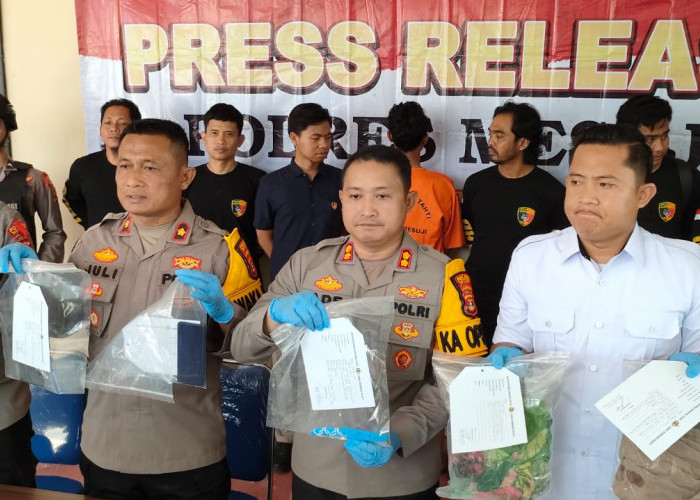 Motif Pembunuhan Guru SD di Mesuji Lampung, Tersangka Cemburu dan Marah Tanggal Pernikahan Dirubah   