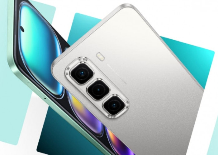 Infinix Hot 50 Hadir di Indonesia Dengan Helio G100, Cek Harga Terbarunya
