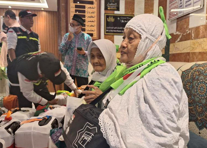 Empat Layanan untuk Calon Jemaah Haji Indonesia saat di Madinah, Hotel Bintang sampai Makanan Nusantara 