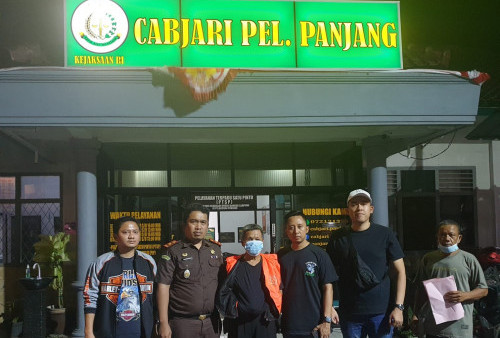 8 Tahun Buron, Akhirnya Kejari Tangkap Buronan Kasus Korupsi Dana Bantuan Usaha dari KKP