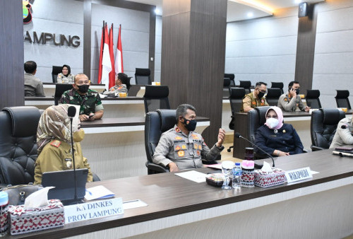 Pandemi Belum Berakhir, Satgas Bakal Aktifkan Lagi PeduliLindungi