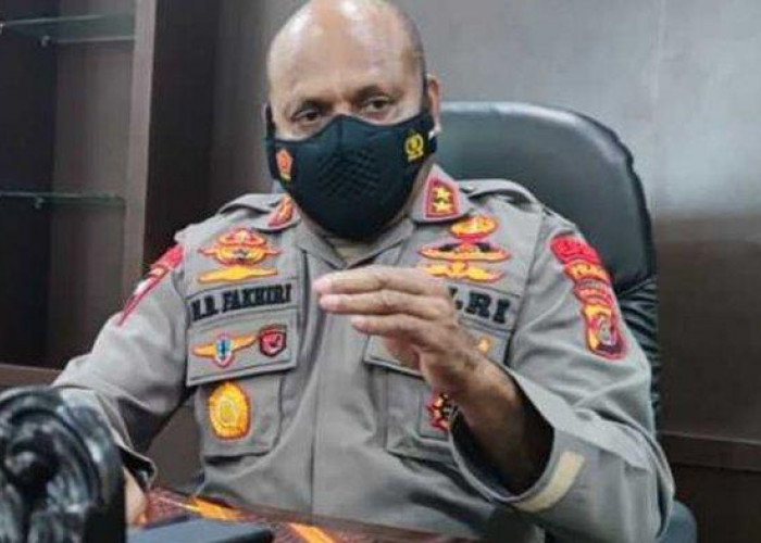 Profil Kapolda Papua yang Bakal Tindak Pendukung KKB Papua, Punya Pengalaman di Korps Ini 