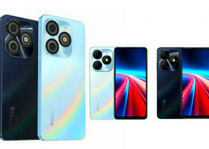 Fitur Unggulan HP Ram Besar Terbaru 2024 lewat Seri Itel P55 NFC