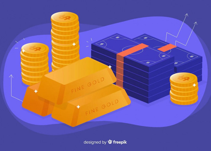 Asik! Dua Jenis Emas Naik. Segini Update Harga Hari Ini Rabu 5 Juli 2023