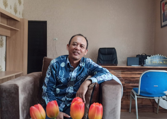 Parkir di GSG BSW Akan Diubah Parkir Elektronik