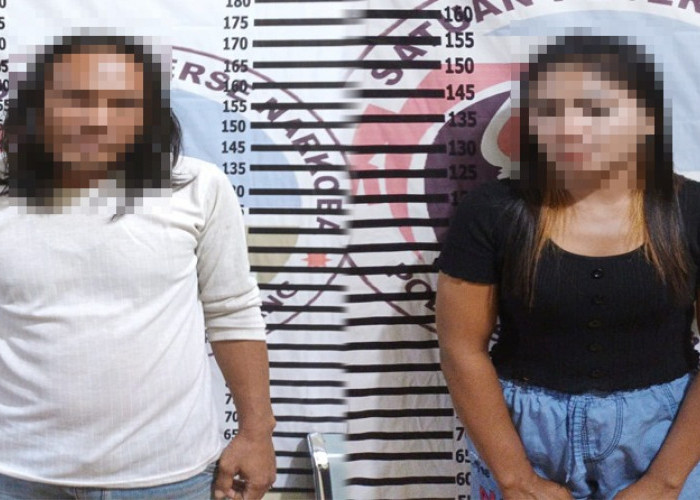 Gerebek Kontrakan Pengguna Narkoba, Polisi Temukan Sejoli Bukan Pasutri