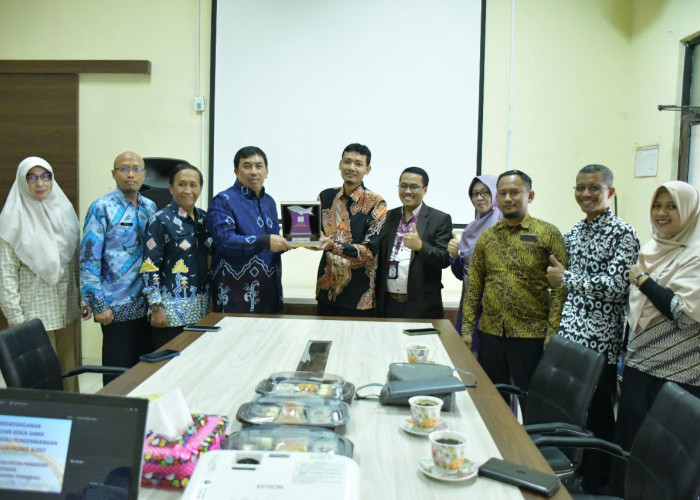 Pemkab Pringsewu Lampung Awasi ASN Berbasis Elektronik