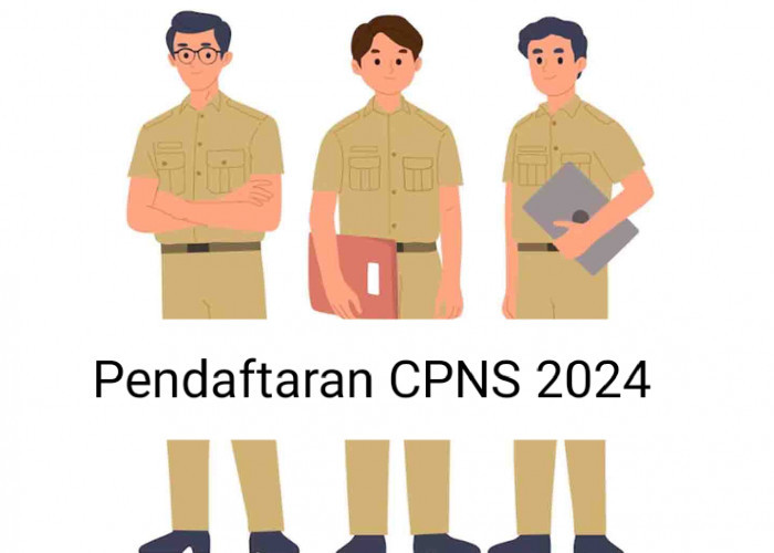 Pendaftaran CPNS 2024 Dibuka 20 Agustus, Ada 250.407 Formasi, Talenta Baru Siapkan Syarat Lengkapnya Sekarang