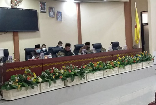 Ini Rekomendasi Pansus Bank Syariah Tanggamus