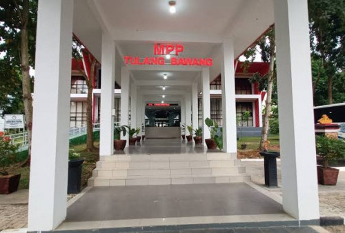 Enam Bulan, DPMPTSP Tulang Bawang Terbitkan 2.758 Izin Usaha