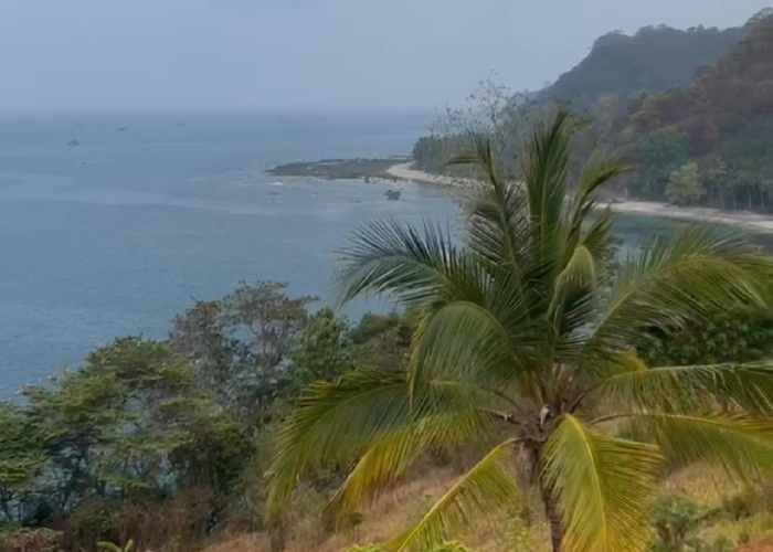 Rekomendasi Tempat Camp di Lampung, Dijamin Murah banget
