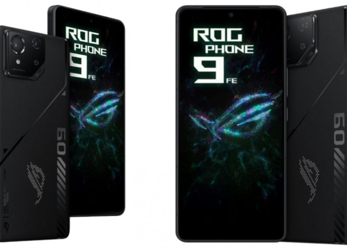 Asus ROG Phone 9 FE Hadir Dengan Snapdragon 8 Gen 3, Segini Penawaran Harganya