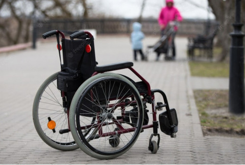 Mantap, Pemkot Metro Wacanakan Akomodasi Kebutuhan Lapangan Kerjaan bagi Kaum Disabilitas
