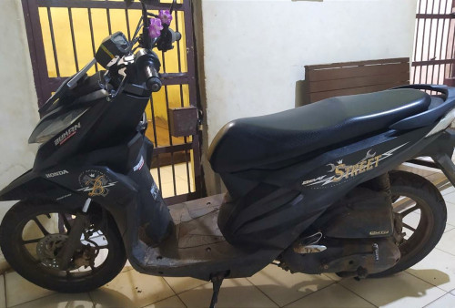 Kabur saat Bertemu Polisi, Ternyata Pelaku Curanmor