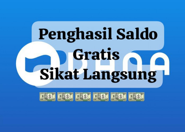 Sikat Rezeki Link DANA Kaget Rabu 12 Februari 2025, Raih Saldo Gratis Rp 150 Ribu Terbaru Hari Ini