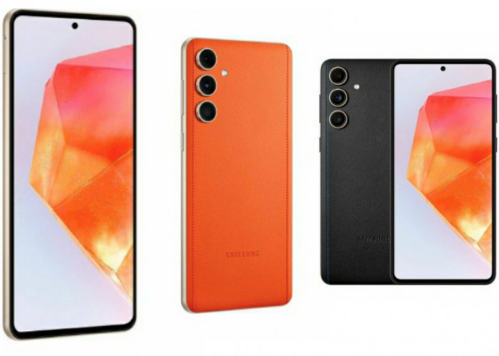 HP Android RAM 12GB lewat Seri Samsung Galaxy C55 5G, Segini Harga Terbarunya