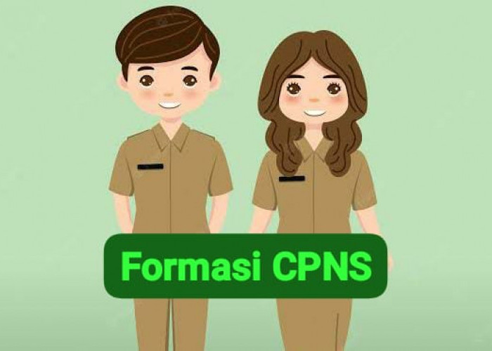 Cek Segera, Berikut Ini Rincian Formasi CPNS 2023 Lengkap dengan Link Pendaftaran