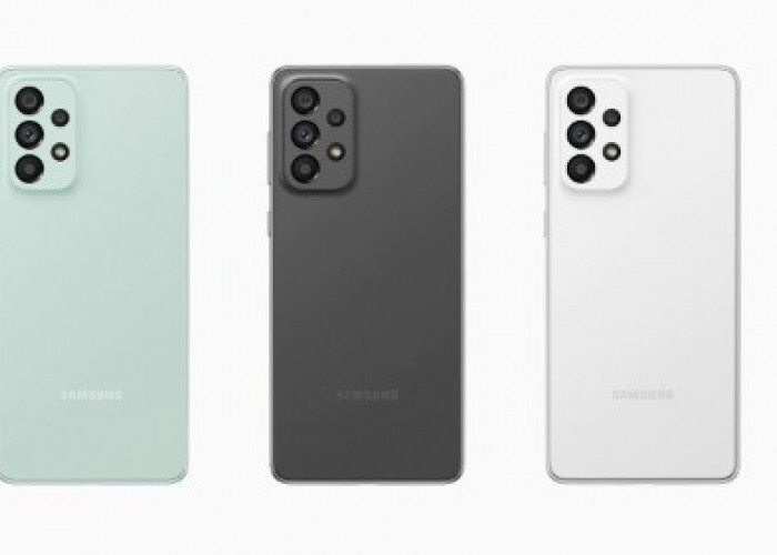 Spesifikasi Lengkap HP Samsung Galaxy A73 5G, Fitur Kamera Mumpuni, Cocok Buat Konten Kreator 