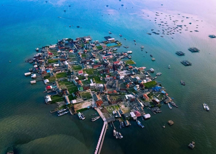 Pulau Pasaran Bandar Lampung, Informasi Lengkap Mengenai Rute, Tiket Masuk, Daya Tarik Hingga Konsep Baru 
