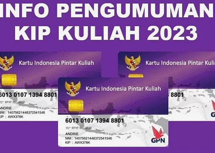 Penyaluran Bantuan KIP Kuliah 2023 Terapkan Skema Baru, Cek Tahapan Pencairan