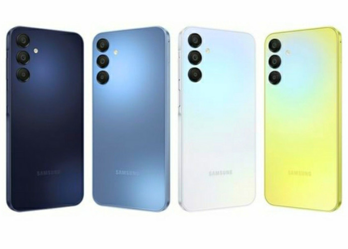 Harga Mulai 4 Jutaan, Bongkar Kelebihan Samsung Galaxy A15 5G, Bawa Layar Super AMOLED Hingga Dimensity 6100+