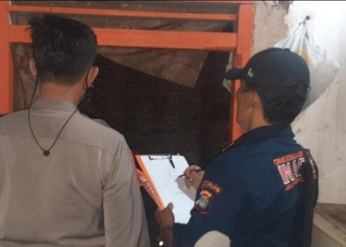 Nekat Gantung Diri Pakai Tali Jemuran, Seorang Pria Ditemukan Meninggal Dunia di Kediamannya